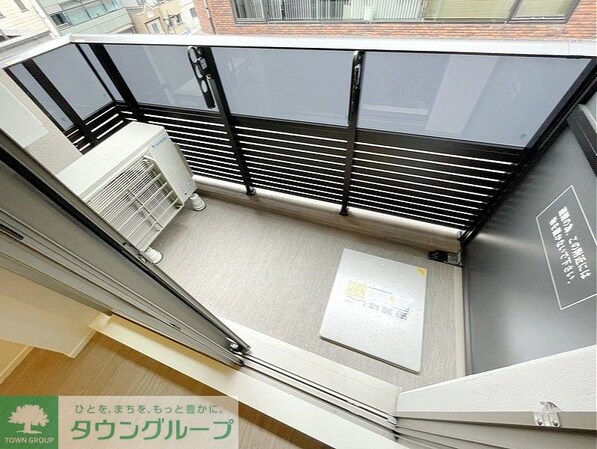 ザ・パークハビオ日本橋三越前の物件内観写真